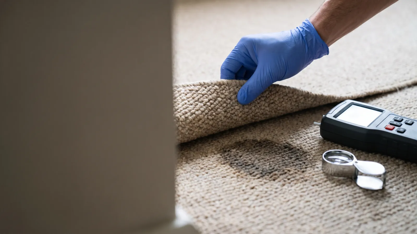 Rug cleaning service